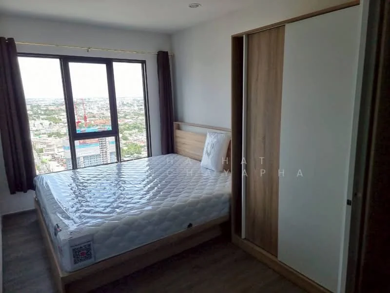 1 Bedroom condo in Regent Home Wutthakat