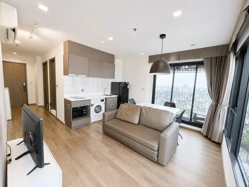 1 Bedroom condo in Life Ladprao Valley
