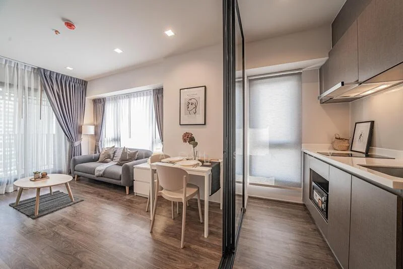 1 Bedroom condo in Life Ladprao Valley