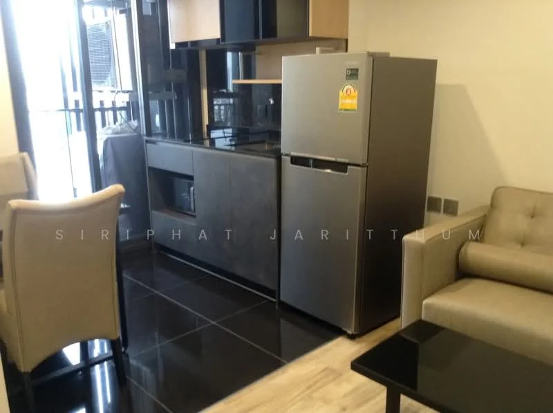 1 Bedroom condo in The Line Jatujak-Mochit