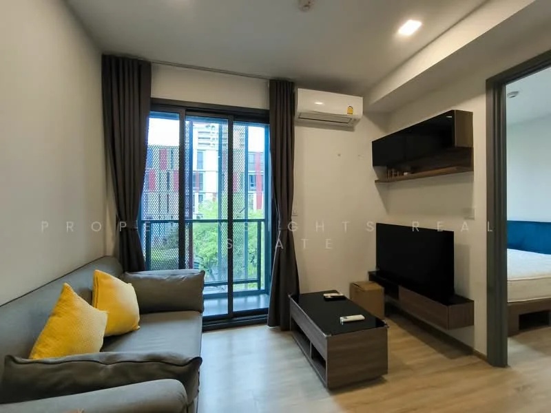 1 Bedroom condo in Taka Haus