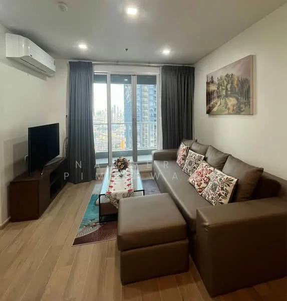 2 Bedroom condo in Rhythm Sukhumvit 50
