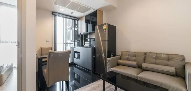 1 Bedroom condo in The Line Jatujak-Mochit
