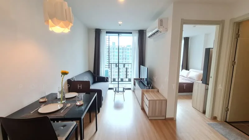 1 Bedroom condo in Artemis Sukhumvit 77