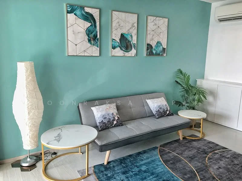 1 Bedroom condo in Rhythm Sukhumvit 42