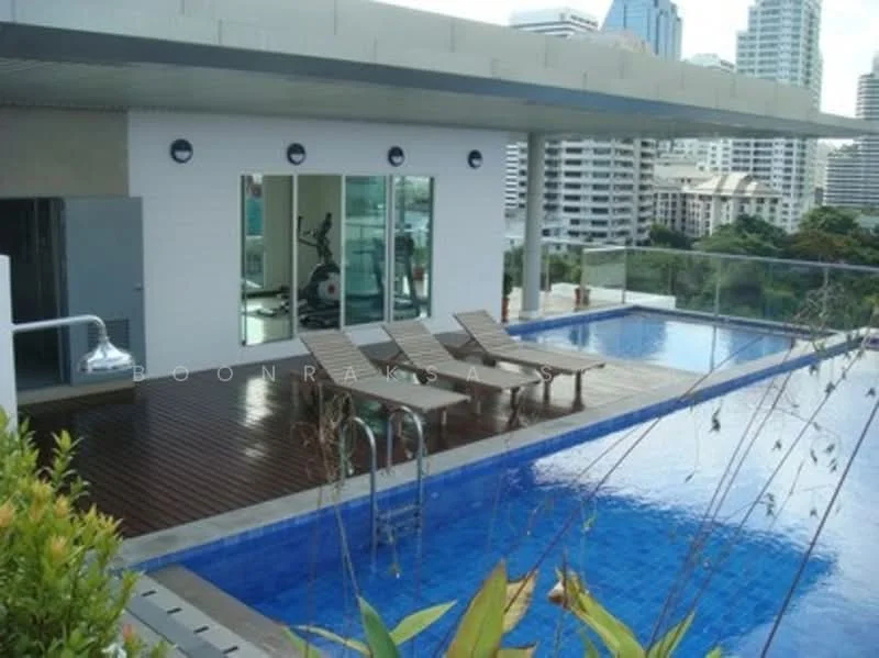 2 Bedroom condo in Y.O. Place