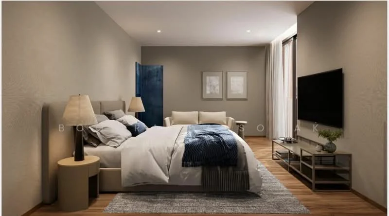 3 Bedroom condo in Via 34