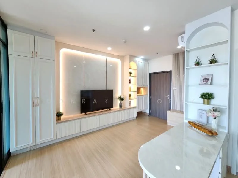 1 Bedroom condo in Supalai Loft Prajadhipok-Wongwian Yai