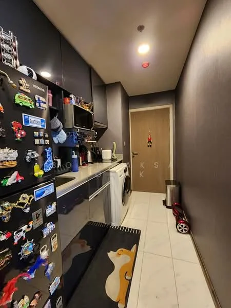 2 Bedroom condo in IDEO Q Siam-Ratchathewi