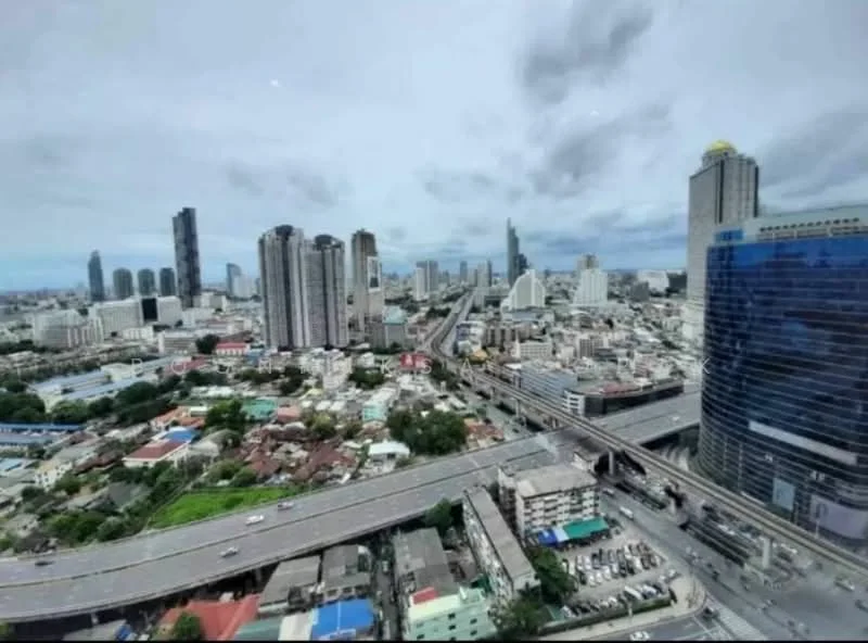 1 Bedroom condo in The Bangkok Sathorn