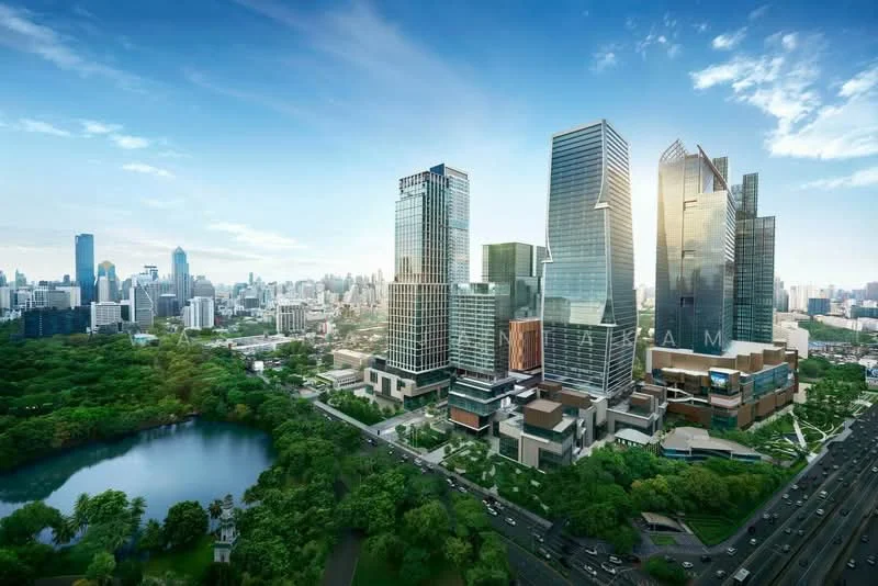 2 Bedroom condo in ONE89 Wireless