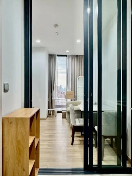 1 Bedroom condo in The Line Phahon-Pradipat