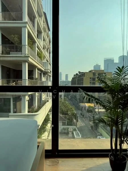1 Bedroom condo in Socio Ruamrudee
