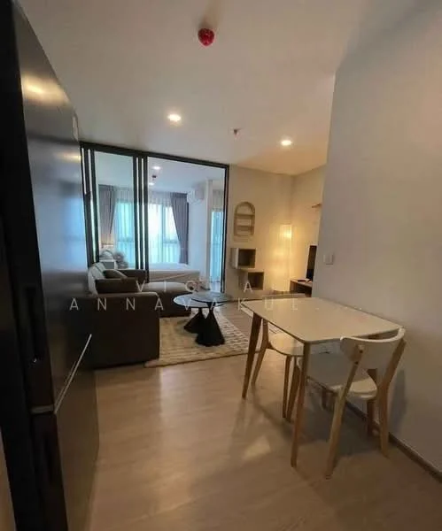 1 Bedroom condo in Aspire Sukhumvit-Rama 4