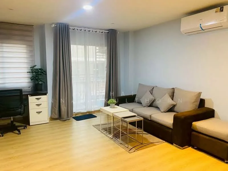 1 Bedroom condo in Condo One Siam condominium