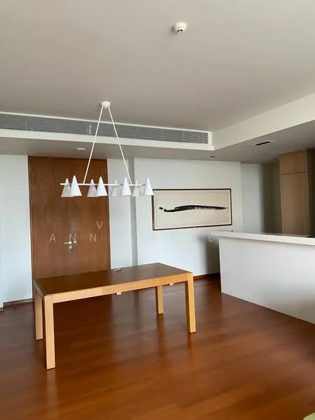 2 Bedroom condo in The Sukhothai Residences