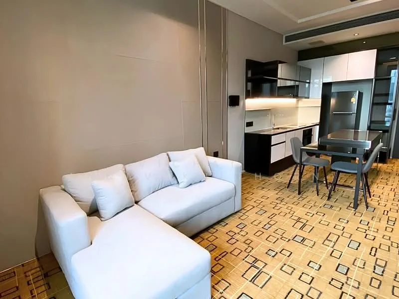 1 Bedroom condo in The Bangkok Thonglor