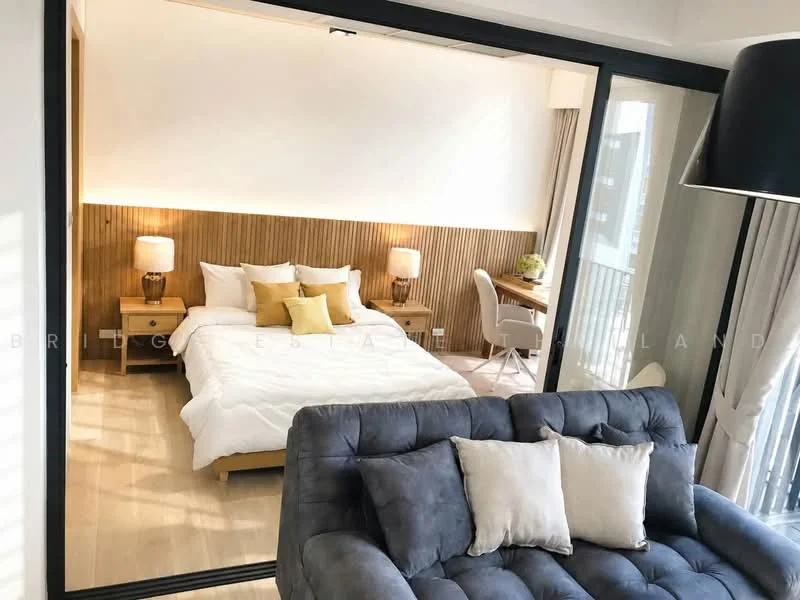 1 Bedroom condo in Siamese Gioia