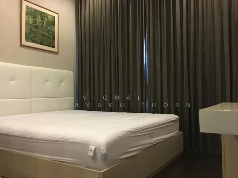 2 Bedroom condo in Q Asoke
