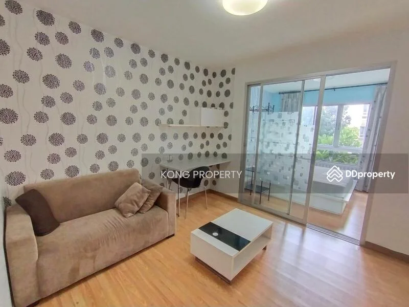 1 Bedroom condo in The Trust Residence Pinklao