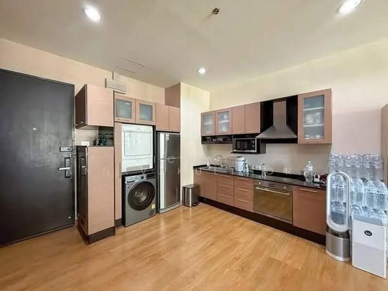 2 Bedroom condo in Baan Klang Krung Siam-Pathumwan