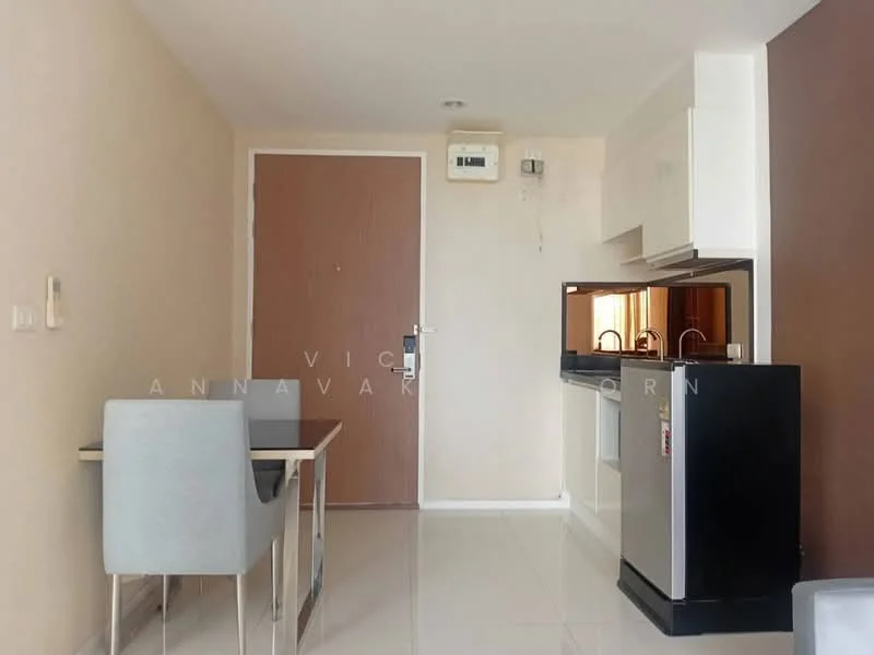 1 Bedroom condo in UP Ekamai