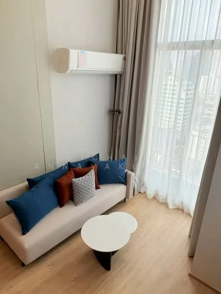2 Bedroom condo in Culture Chula
