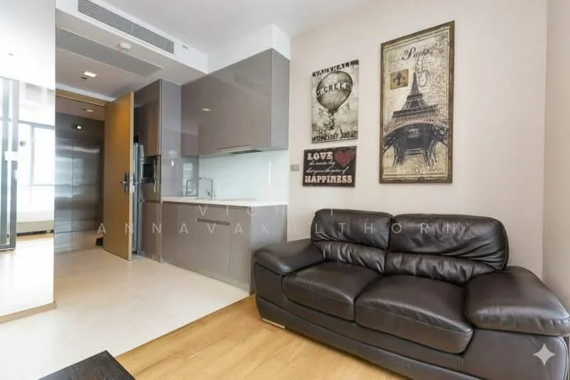 1 Bedroom condo in Hyde Sukhumvit 13