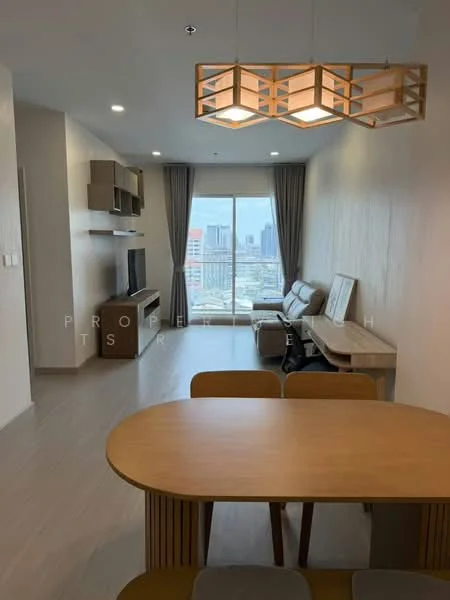2 Bedroom condo in Supalai Premier Si Phraya-Samyan
