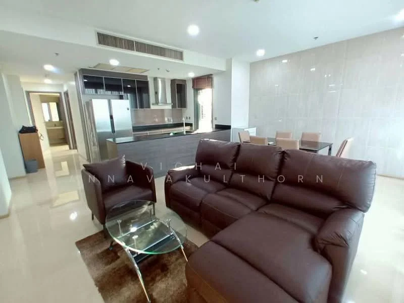 3 Bedroom condo in Keyne by Sansiri