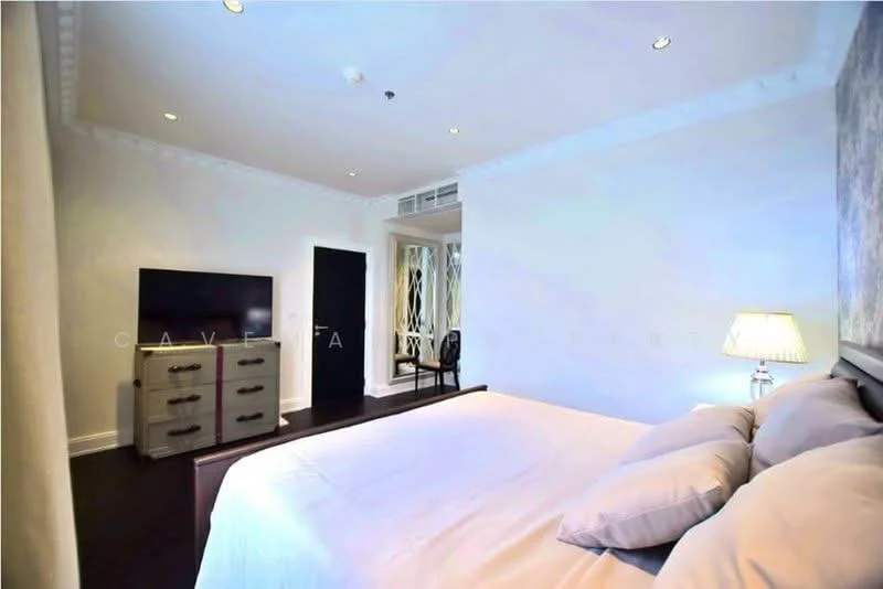 2 Bedroom condo in The Emporio Place
