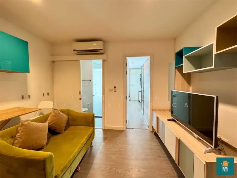 1 Bedroom condo in A Space ID Asok-Ratchada
