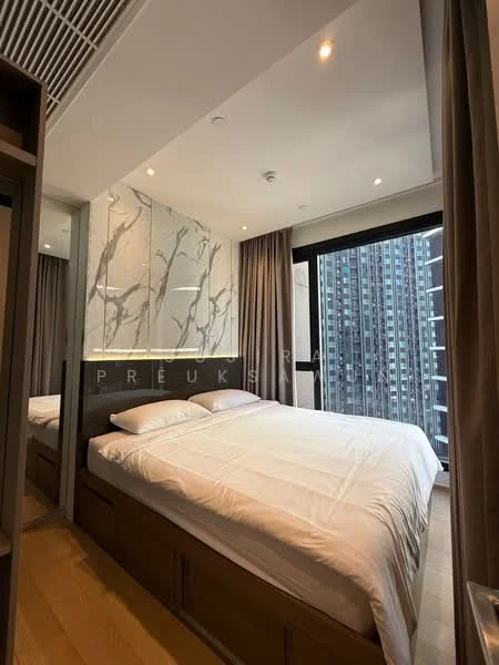 1 Bedroom condo in ASHTON Asoke-Rama 9