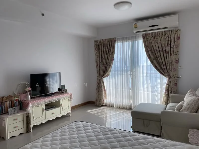 1 Bedroom condo in Supalai River Resort