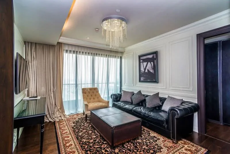 3 Bedroom condo in The Lumpini 24