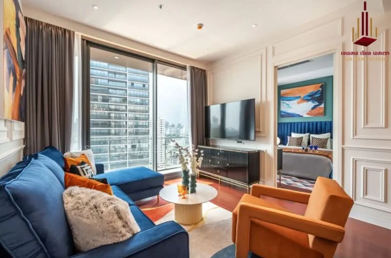 2 Bedroom condo in Khun By Yoo