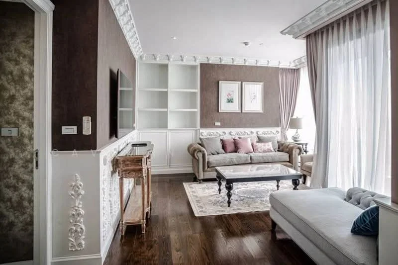 3 Bedroom condo in The Lumpini 24
