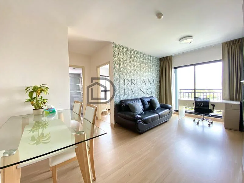 2 Bedroom condo in Supalai Loft @ Talat Phlu Station