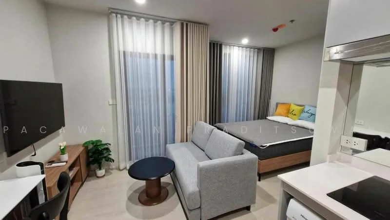 1 Bedroom condo in Nue Riverest Ratburana