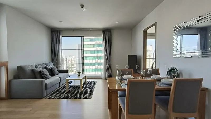 1 Bedroom condo in HQ Thonglor by Sansiri