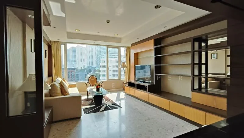 2 Bedroom condo in Hampton Thonglor 10