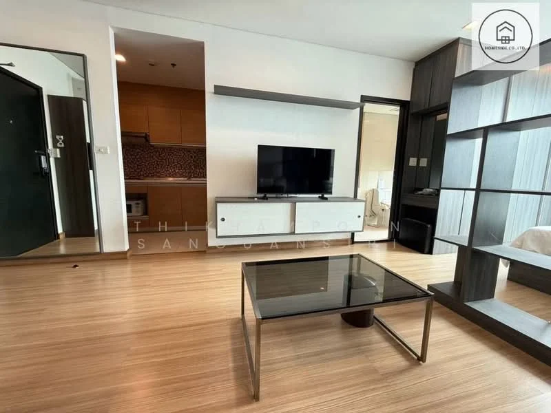1 Bedroom condo in Le Luk Condominium