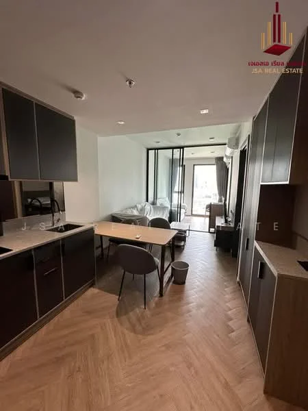 1 Bedroom condo in Chapter Chula-Samyan