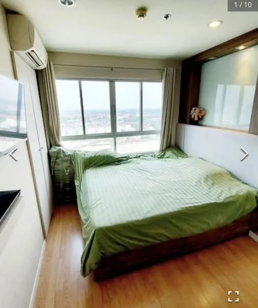 1 Bedroom condo in Lumpini Ville Ramkhamhaeng 60/2