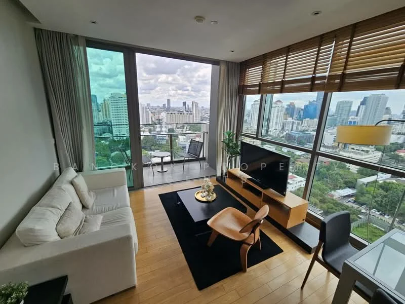1 Bedroom condo in Aequa Sukhumvit 49