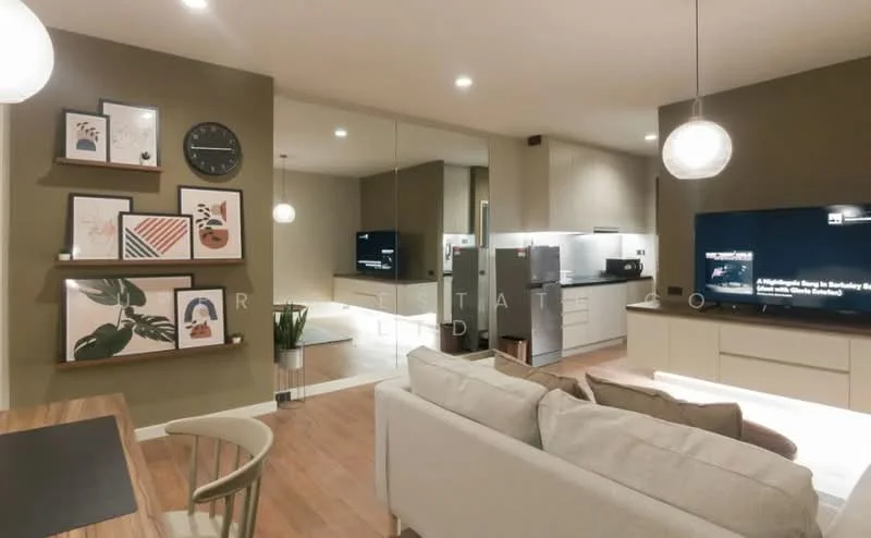 1 Bedroom condo in Baan Nonzee
