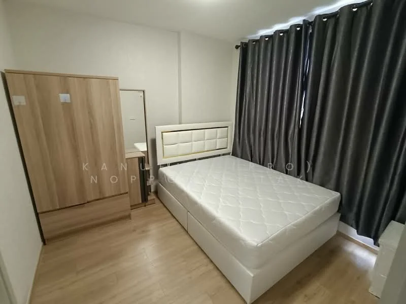 1 Bedroom condo in Feel Condo Ladprao 122