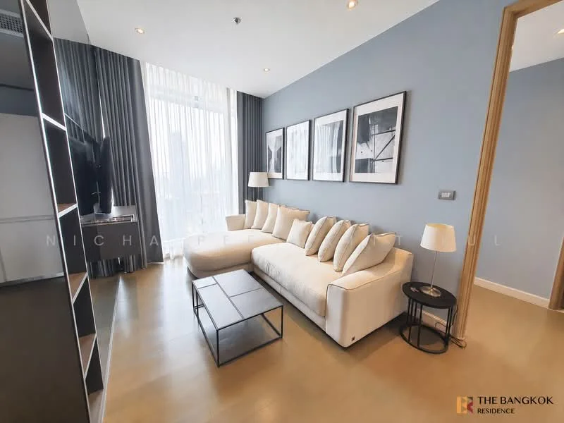 1 Bedroom condo in Magnolias Ratchadamri Boulevard