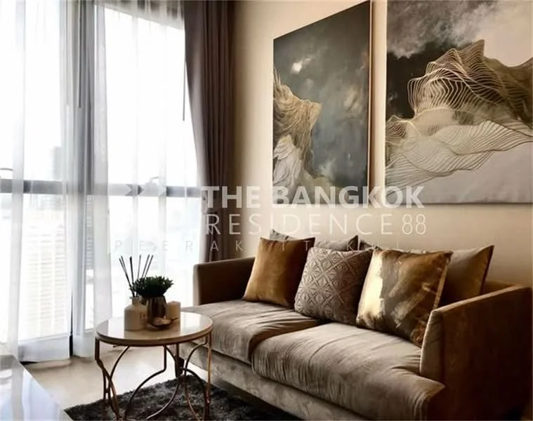 1 Bedroom condo in ASHTON Asoke