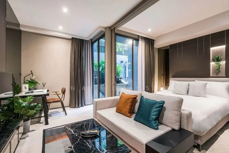 1 Bedroom condo in Fynn Sukhumvit 31